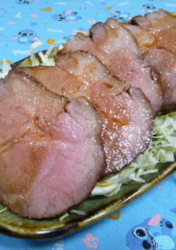 作ったほうがおいしいじゃん焼き豚-レシピのメイン写真