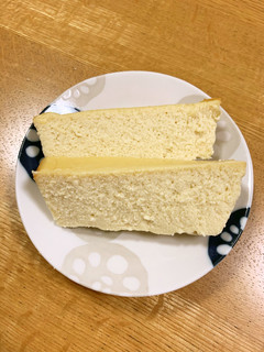 生クリーム代替、濃厚チーズテリーヌ-レシピのメイン写真