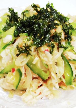 うちの味♤一手間で❢保存に強いキムチ和え-レシピのメイン写真