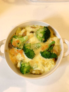野菜がたくさんカレークリームドリア-レシピのメイン写真
