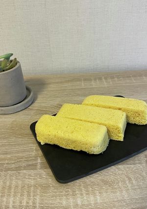 今までで1番おいしいおから蒸しパン-レシピのメイン写真