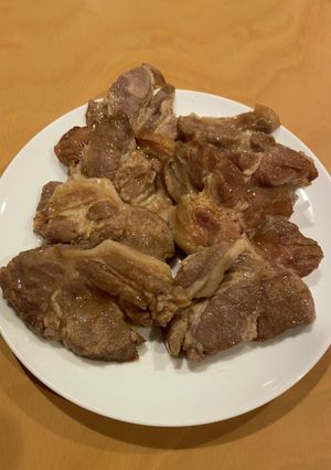 ヨーグルトメーカーで柔らか煮豚-レシピのメイン写真