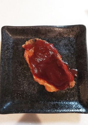 アジのケチャップソース-レシピのメイン写真