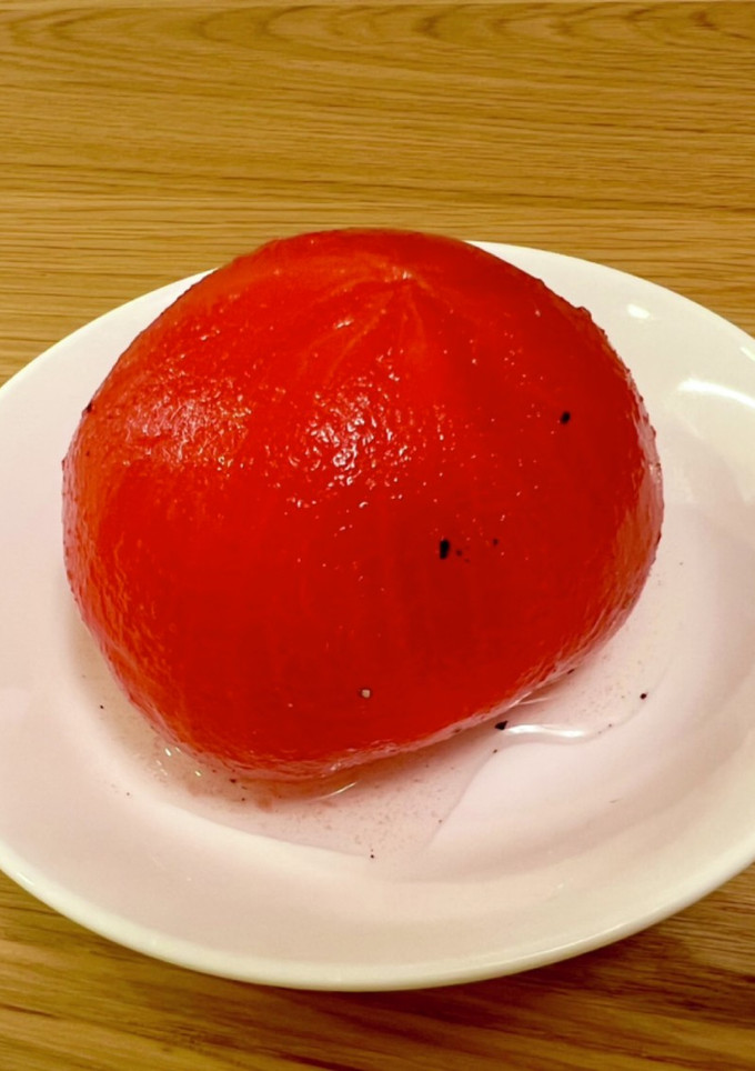 丸ごとトマトのマリネ-レシピのメイン写真