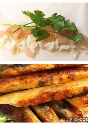 エビとパクチーの春巻き✨-レシピのメイン写真
