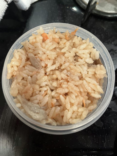シャケフレーク炊き込みご飯-レシピのメイン写真