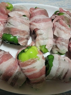 ピーマン肉巻き-レシピのメイン写真