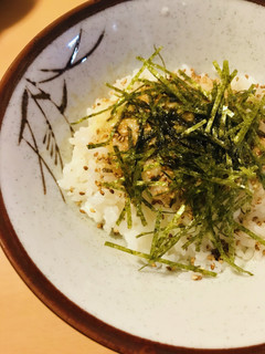 ぶっっかけやまかけのりごはん-レシピのメイン写真