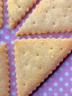 型抜きクッキー-レシピのメイン写真