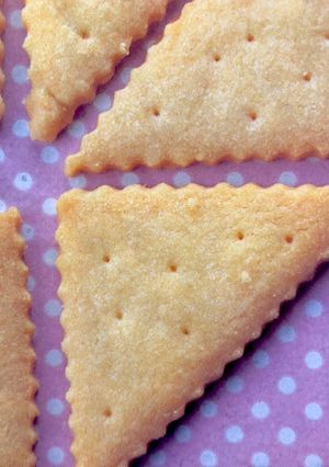 型抜きクッキー-レシピのメイン写真