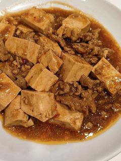 ♪我が家の♪麻婆豆腐-レシピのメイン写真