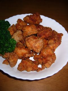 家のチキチキ鶏のから揚げ♪-レシピのメイン写真