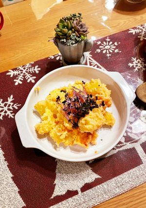 明太バターでしっとりタラモサラダ-レシピのメイン写真