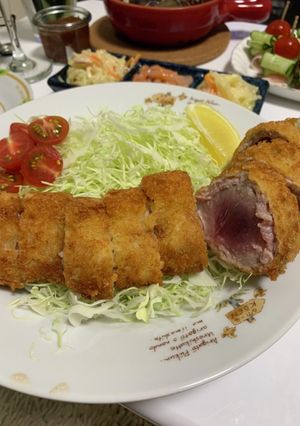 とんかつお♬平野レミ-レシピのメイン写真