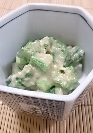 ＊オクラの胡麻和え＊-レシピのメイン写真