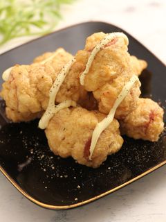 簡単!シャウエッセン唐揚げ-レシピのメイン写真