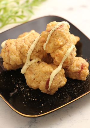 簡単！シャウエッセン唐揚げ-レシピのメイン写真