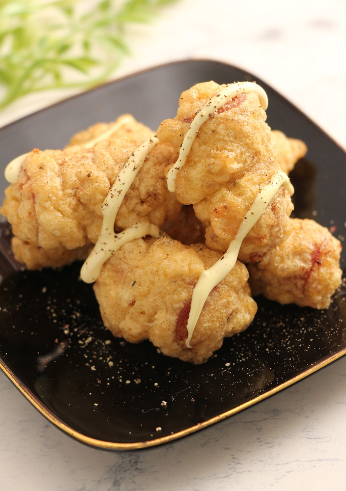 簡単！シャウエッセン唐揚げ-レシピのメイン写真