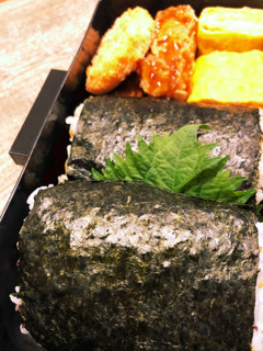 おにぎらず弁当 607-レシピのメイン写真
