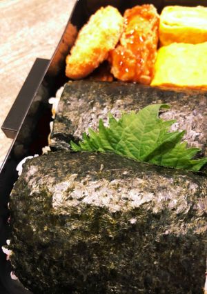 おにぎらず弁当　607-レシピのメイン写真
