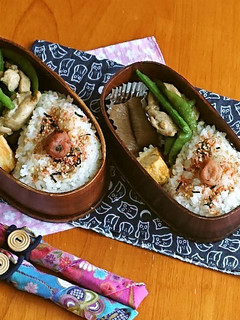 お弁当2022年6月7日-レシピのメイン写真