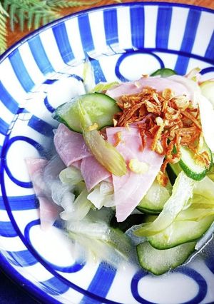 技あり！簡単ドレッシングマリネ-レシピのメイン写真