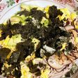 冷やし中華蕎麦