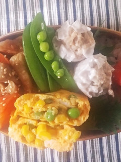 ☆わっぱ弁当生活395-レシピのメイン写真