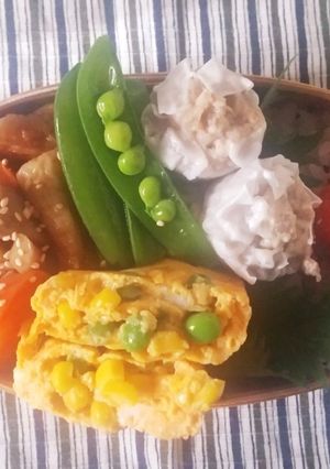 ☆わっぱ弁当生活395-レシピのメイン写真