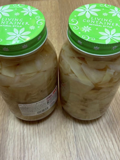 新生姜の甘酢漬け(ガリ)-レシピのメイン写真