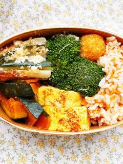 人参ご飯-レシピのメイン写真
