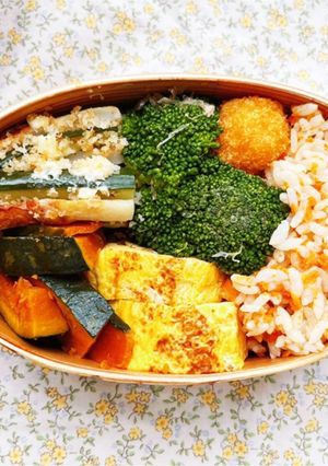 人参ご飯-レシピのメイン写真