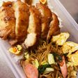 てりってり!鶏の照り焼き弁当
