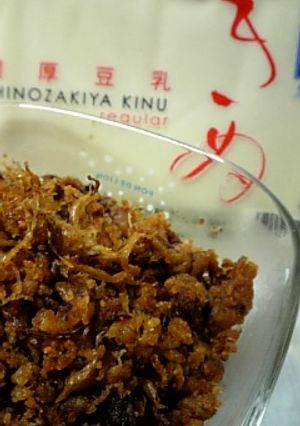 低カロ豆腐でそぼろ★-レシピのメイン写真