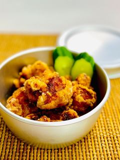 本気の唐揚げ〜forお弁当〜-レシピのメイン写真