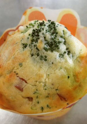 【食改】野菜たっぷりカラフルサクレ 緑-レシピのメイン写真