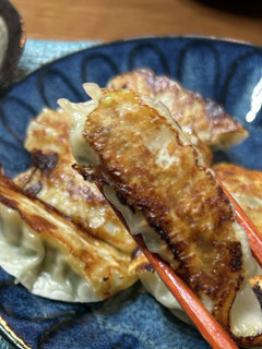 米粉の皮で野菜たっぷり餃子-レシピのメイン写真