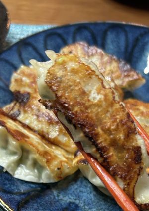 米粉の皮で野菜たっぷり餃子-レシピのメイン写真