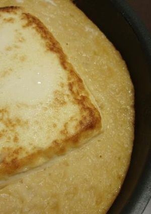 ふわっふわ！スフレみたいな豆腐ステーキ-レシピのメイン写真