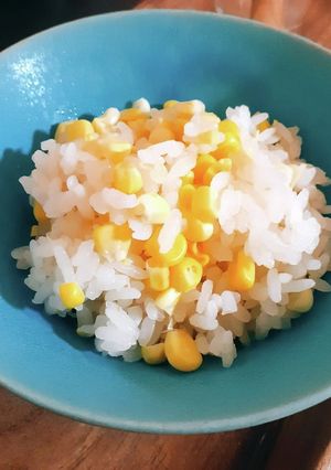 とうもろこしご飯-レシピのメイン写真
