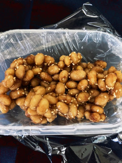 簡単甘辛大豆-レシピのメイン写真