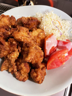 鷹取ニンニク醤油で激うま唐揚げ-レシピのメイン写真