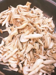 腸活きのこのカリカリ炒め-レシピのメイン写真