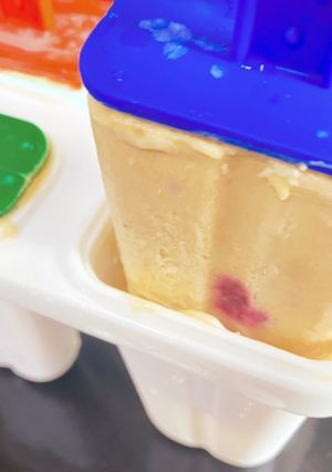 家事ヤロウ カッサータ牛乳アイスver.-レシピのメイン写真