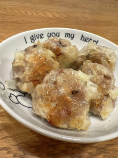超簡単!包まない焼きしゅうまい-レシピのメイン写真