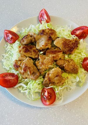 簡単！　とりマヨポン！-レシピのメイン写真