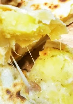 「おうち居酒屋」とろーりじゃがチーズ☆-レシピのメイン写真