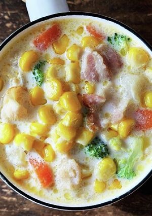 具だくさんスープ○-レシピのメイン写真