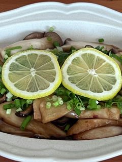 おうち居酒屋♡エリンギのバター醤油炒め♡-レシピのメイン写真