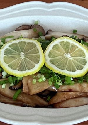 おうち居酒屋♡エリンギのバター醤油炒め♡-レシピのメイン写真